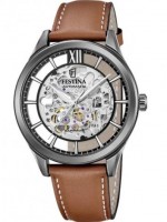 Мъжки часовник Festina скелетон F20794/1