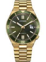 Мъжки механичен часовник Citizen NJ0232-53X