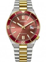 Мъжки механичен часовник Citizen NJ0234-58X