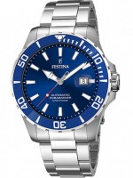 Механичен часовник Festina F20531/3